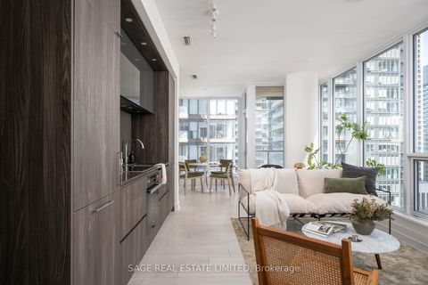 Photo 7 at 1712 - 35 Mercer Street, Waterfront Communities C1, Toronto