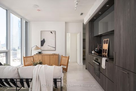 Photo 9 at 1712 - 35 Mercer Street, Waterfront Communities C1, Toronto