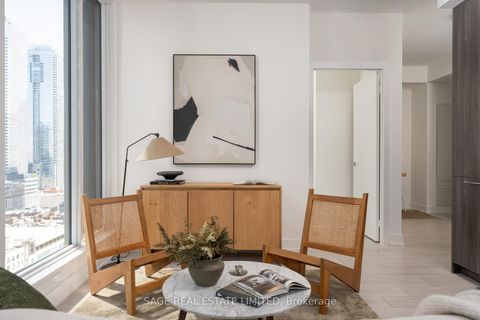Photo 10 at 1712 - 35 Mercer Street, Waterfront Communities C1, Toronto