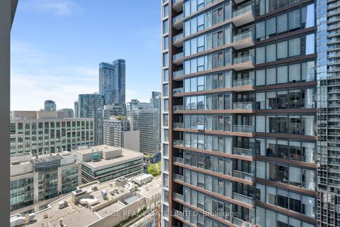 Photo 30 at 1712 - 35 Mercer Street, Waterfront Communities C1, Toronto