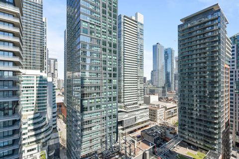 Photo 32 at 1712 - 35 Mercer Street, Waterfront Communities C1, Toronto