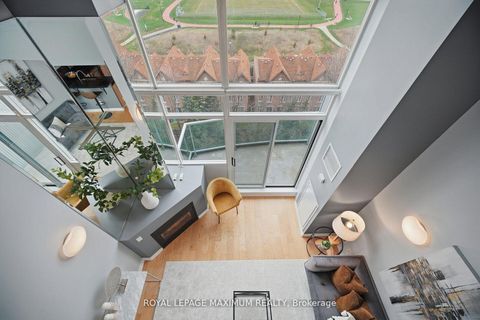 Photo 0 at 508 - 200 Manitoba Street, Mimico, Toronto