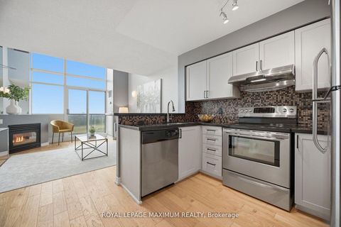 Photo 8 at 508 - 200 Manitoba Street, Mimico, Toronto