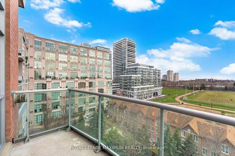 Photo 31 at 508 - 200 Manitoba Street, Mimico, Toronto
