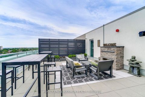 Photo 38 at 508 - 200 Manitoba Street, Mimico, Toronto