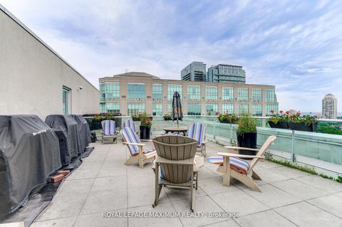Photo 40 at 508 - 200 Manitoba Street, Mimico, Toronto