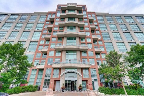 Photo 43 at 508 - 200 Manitoba Street, Mimico, Toronto