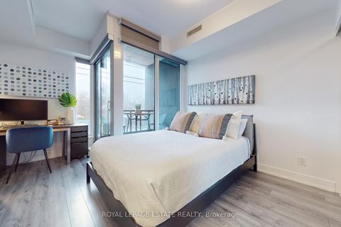 Photo 8 at 306 - 170 Chiltern Hill Road, Cedarvale, Toronto
