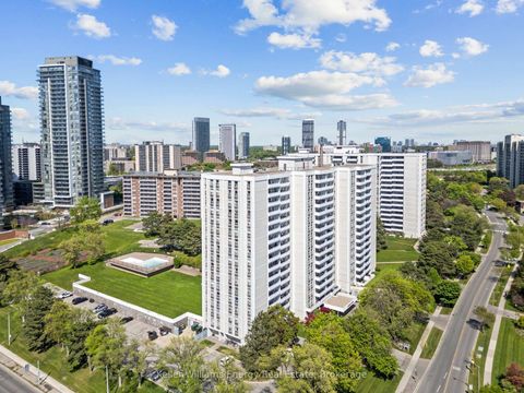 Photo 0 at 1603 - 10 Parkway Forest Drive, Henry Farm, Toronto