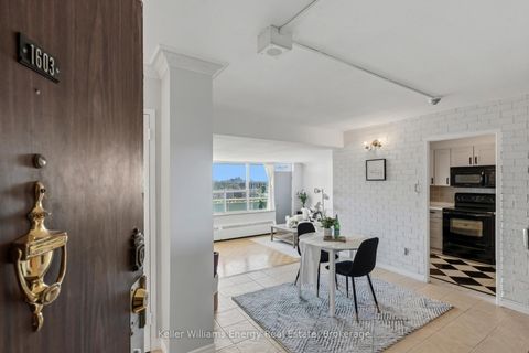 Photo 3 at 1603 - 10 Parkway Forest Drive, Henry Farm, Toronto