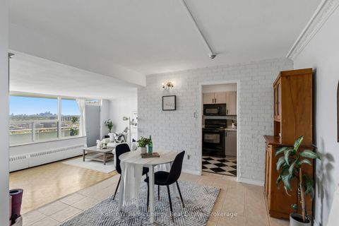 Photo 4 at 1603 - 10 Parkway Forest Drive, Henry Farm, Toronto