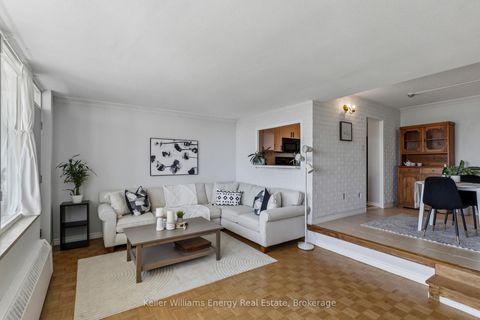 Photo 5 at 1603 - 10 Parkway Forest Drive, Henry Farm, Toronto