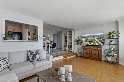 Photo 6 at 1603 - 10 Parkway Forest Drive, Henry Farm, Toronto