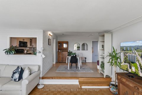 Photo 7 at 1603 - 10 Parkway Forest Drive, Henry Farm, Toronto