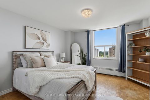 Photo 12 at 1603 - 10 Parkway Forest Drive, Henry Farm, Toronto