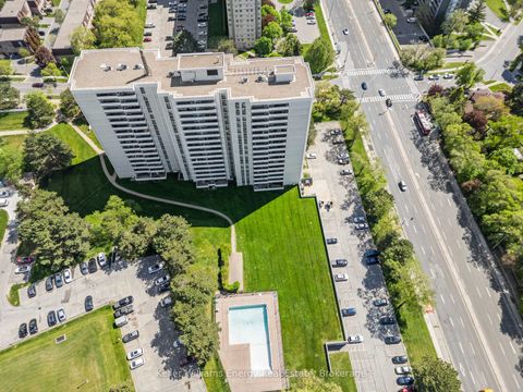 Photo 23 at 1603 - 10 Parkway Forest Drive, Henry Farm, Toronto