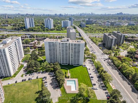 Photo 24 at 1603 - 10 Parkway Forest Drive, Henry Farm, Toronto