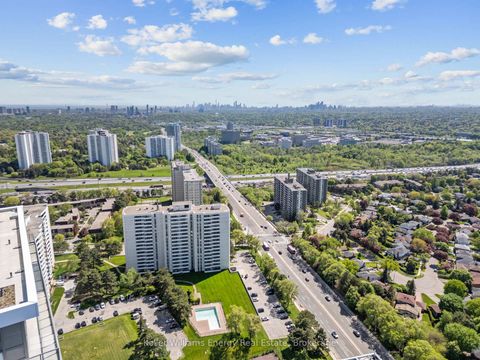 Photo 25 at 1603 - 10 Parkway Forest Drive, Henry Farm, Toronto