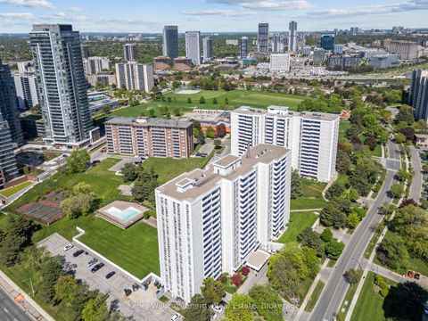 Photo 26 at 1603 - 10 Parkway Forest Drive, Henry Farm, Toronto