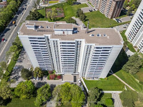 Photo 27 at 1603 - 10 Parkway Forest Drive, Henry Farm, Toronto