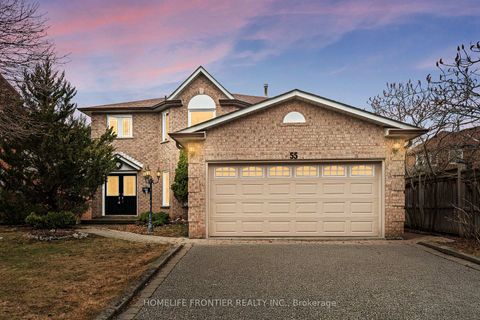 Photo 1 at 55 Attridge Drive, Aurora Village, Aurora