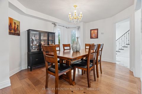 Photo 3 at 55 Attridge Drive, Aurora Village, Aurora