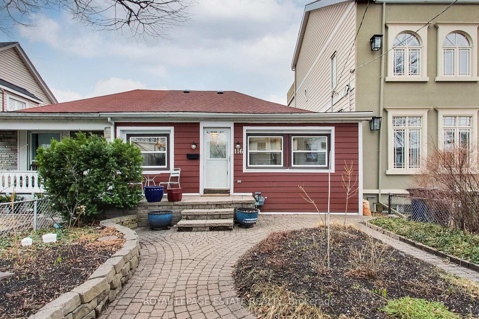 116 Hannaford Street, Danforth, Toronto 