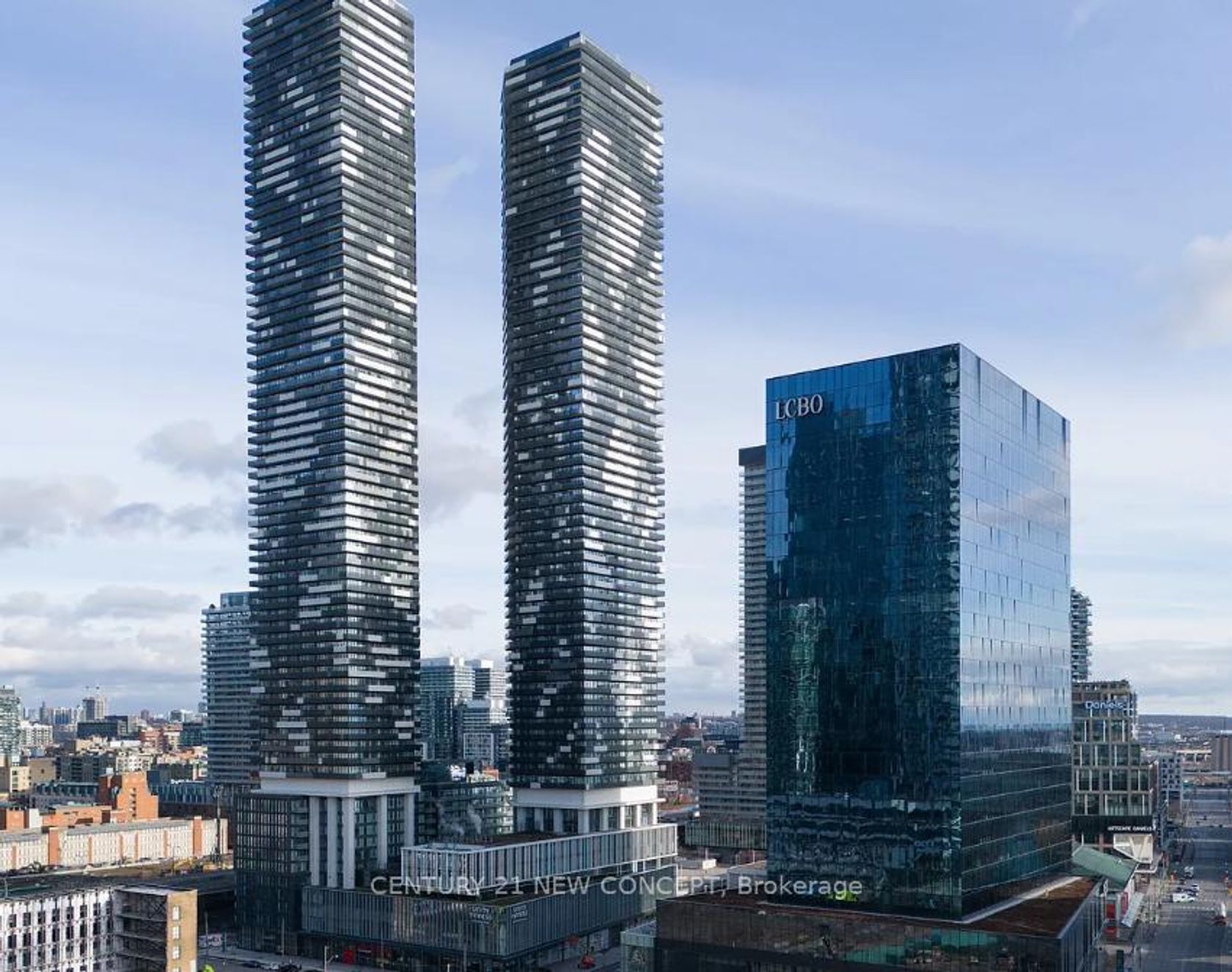 4112 - 55 Cooper Street, Waterfront Communities C8, Toronto 