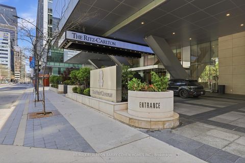 Photo 1 at 4502 - 183 Wellington Street W, Waterfront Communities C1, Toronto