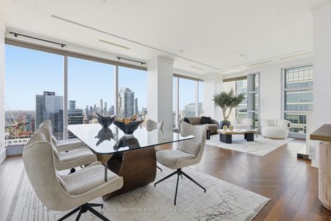 Photo 3 at 4502 - 183 Wellington Street W, Waterfront Communities C1, Toronto