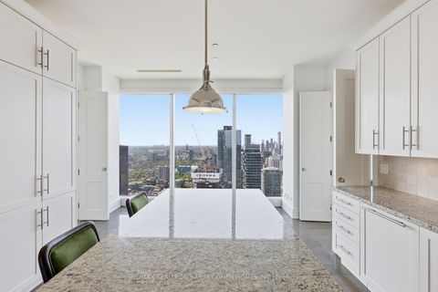 Photo 9 at 4502 - 183 Wellington Street W, Waterfront Communities C1, Toronto