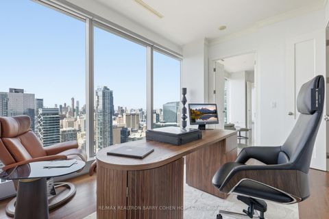 Photo 12 at 4502 - 183 Wellington Street W, Waterfront Communities C1, Toronto