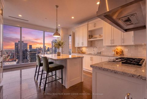 Photo 24 at 4502 - 183 Wellington Street W, Waterfront Communities C1, Toronto