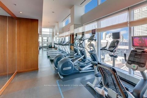 Photo 27 at 4502 - 183 Wellington Street W, Waterfront Communities C1, Toronto
