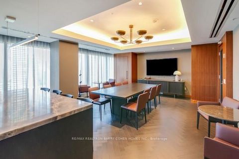 Photo 28 at 4502 - 183 Wellington Street W, Waterfront Communities C1, Toronto