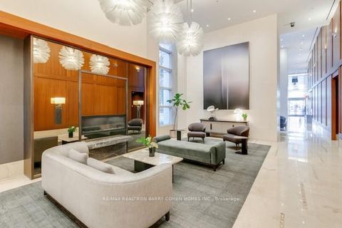 Photo 31 at 4502 - 183 Wellington Street W, Waterfront Communities C1, Toronto