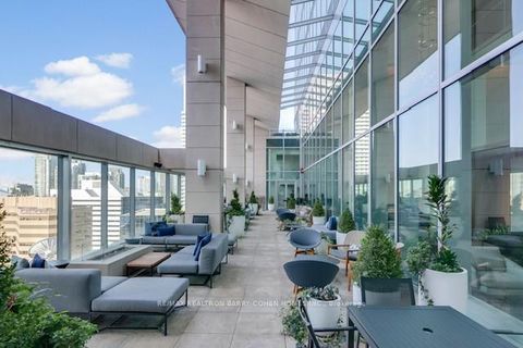 Photo 33 at 4502 - 183 Wellington Street W, Waterfront Communities C1, Toronto