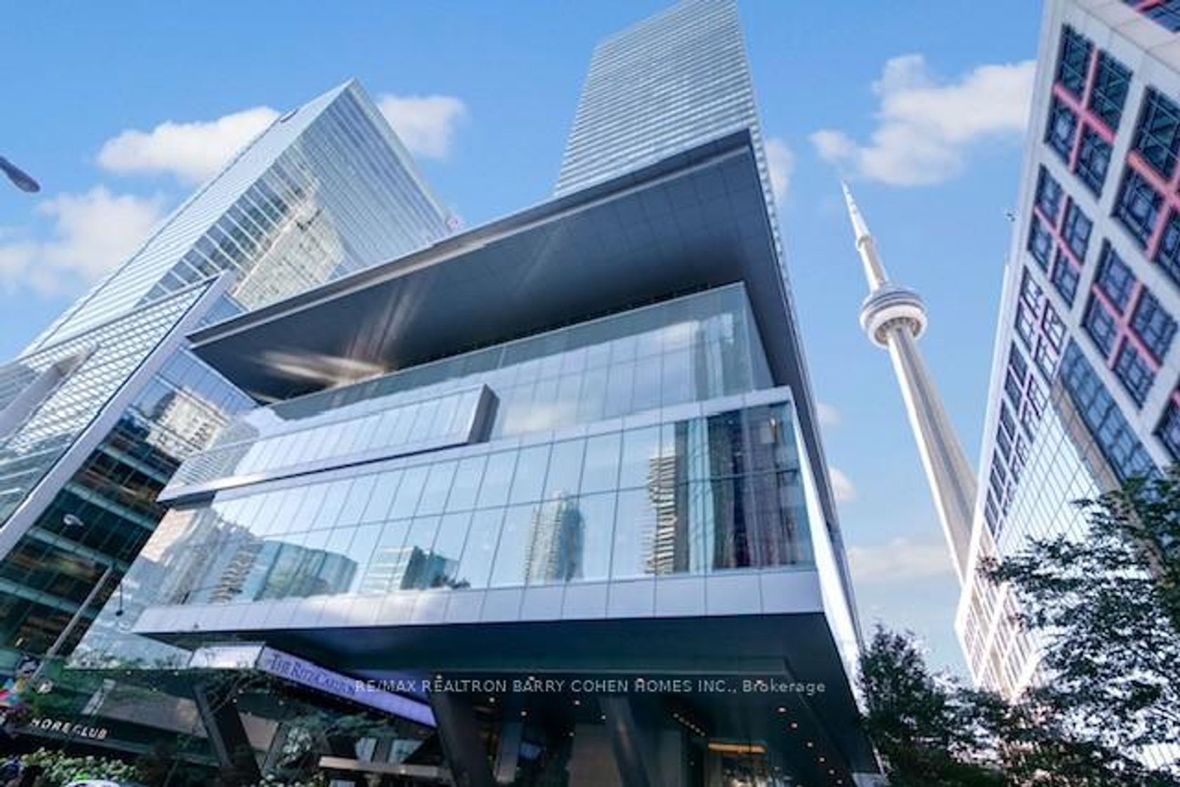 4502 - 183 Wellington Street W, Waterfront Communities C1, Toronto 