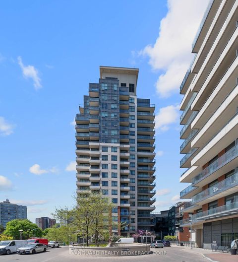 Photo 1 at 1404 - 25 Fontenay Court, Humber Valley, Toronto