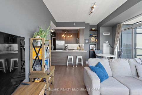 Photo 17 at 1404 - 25 Fontenay Court, Humber Valley, Toronto