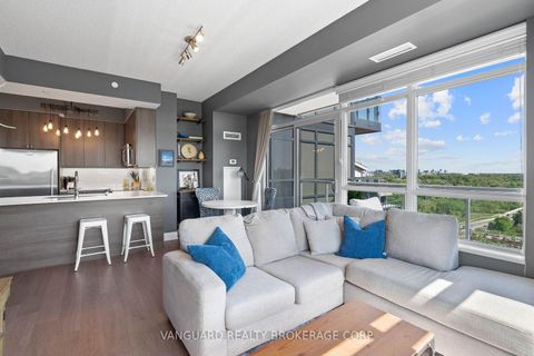 Photo 20 at 1404 - 25 Fontenay Court, Humber Valley, Toronto