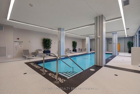 Photo 42 at 1404 - 25 Fontenay Court, Humber Valley, Toronto