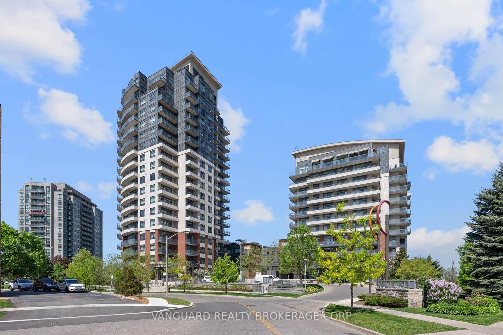 1404 - 25 Fontenay Court, Humber Valley, Toronto 