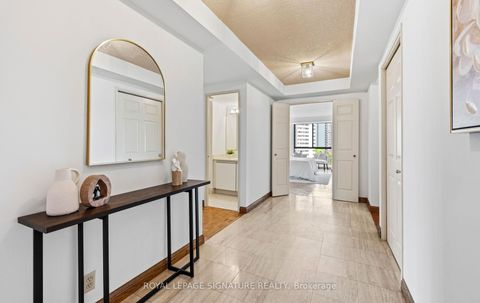 Photo 1 at 805 - 3 Concorde Place, Don Mills, Toronto
