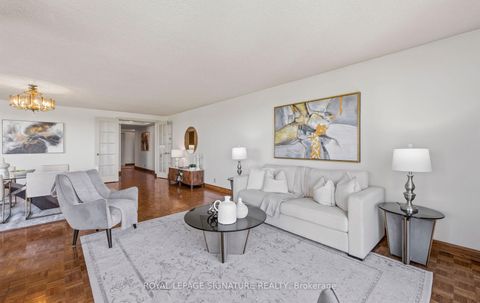 Photo 4 at 805 - 3 Concorde Place, Don Mills, Toronto