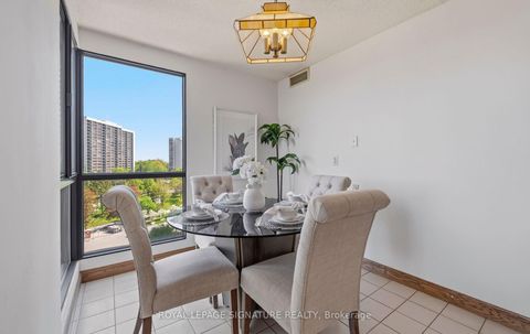 Photo 8 at 805 - 3 Concorde Place, Don Mills, Toronto