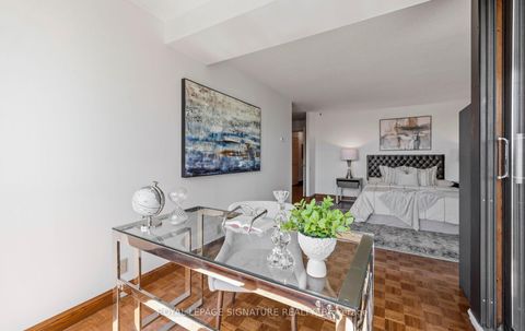 Photo 13 at 805 - 3 Concorde Place, Don Mills, Toronto