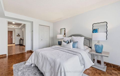 Photo 23 at 805 - 3 Concorde Place, Don Mills, Toronto