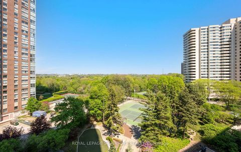 Photo 25 at 805 - 3 Concorde Place, Don Mills, Toronto