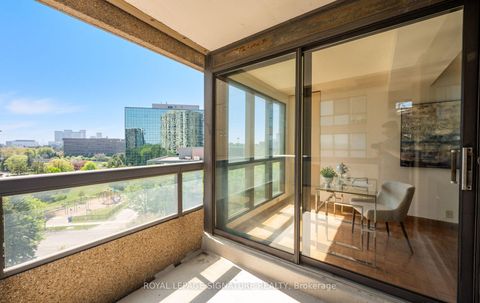 Photo 26 at 805 - 3 Concorde Place, Don Mills, Toronto